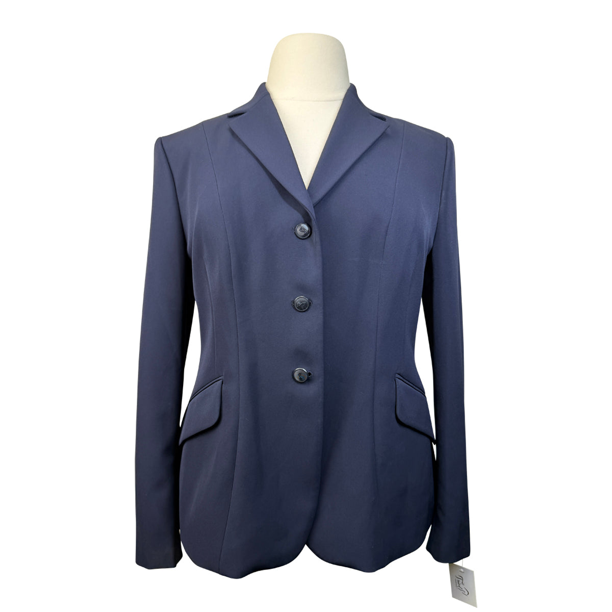 Tredstep 'Symphony Style' Show Coat in Navy