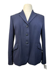 Tredstep 'Symphony Style' Show Coat in Navy