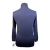 Kastel Signature Long Sleeve Shirt in Navy