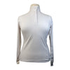 PS of Sweden Show Shirt in White/Winners Circle
