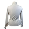 PS of Sweden Show Shirt in White/Winners Circle