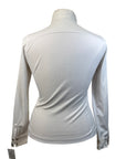 PS of Sweden Show Shirt in White/Winners Circle