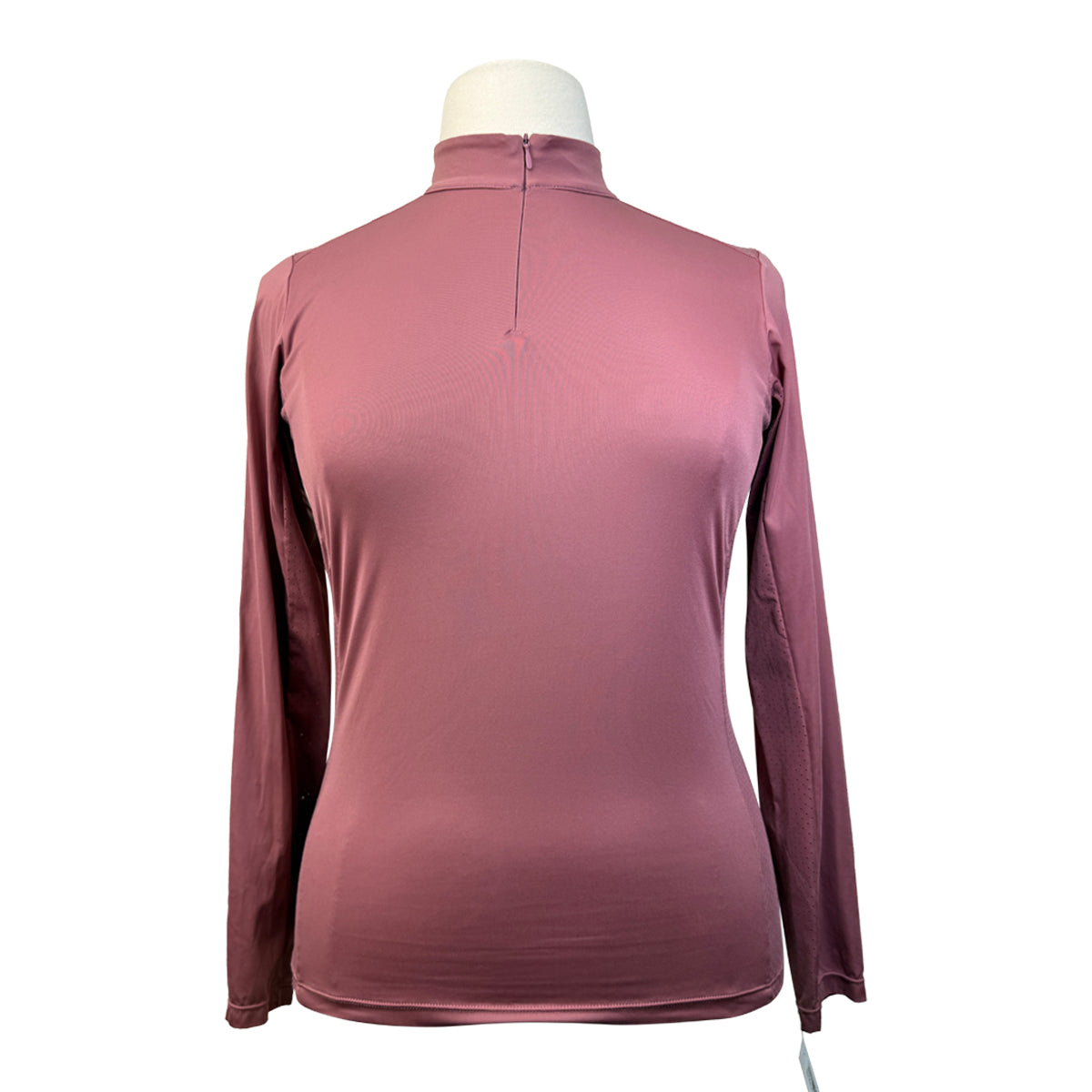 Free Ride Equestrian 'Bella' Baselayer in Toasted Mauve
