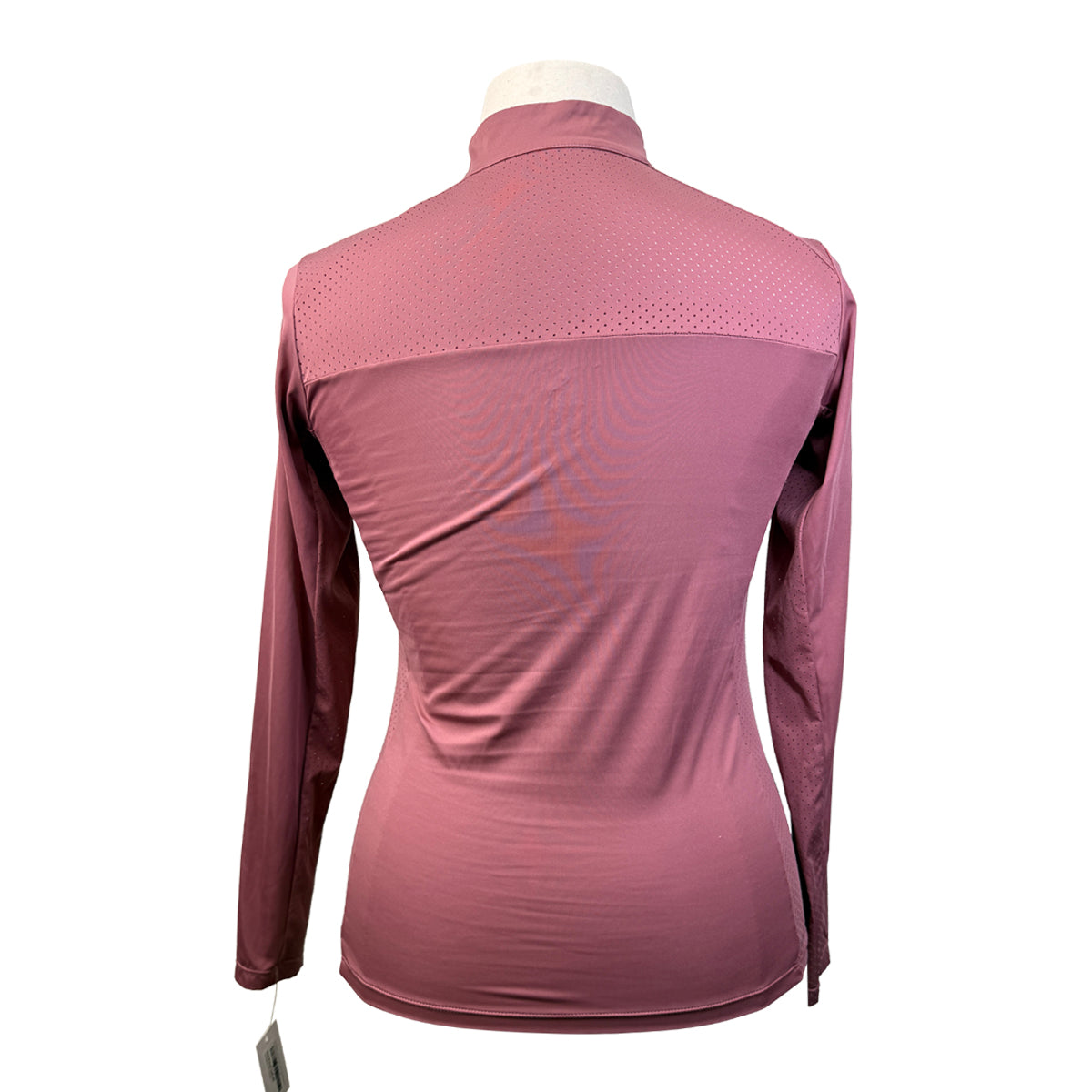 Free Ride Equestrian 'Bella' Baselayer in Toasted Mauve