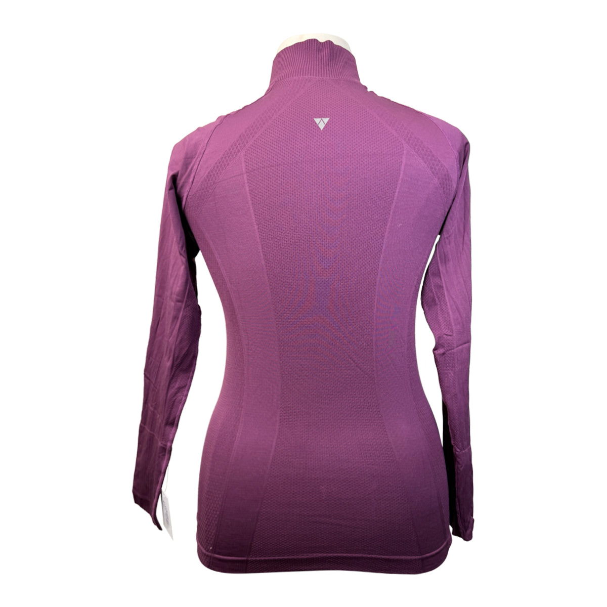 Anique Signature Shirt in Merlot