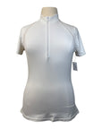 Goode Rider 'Epic' Show Shirt in White