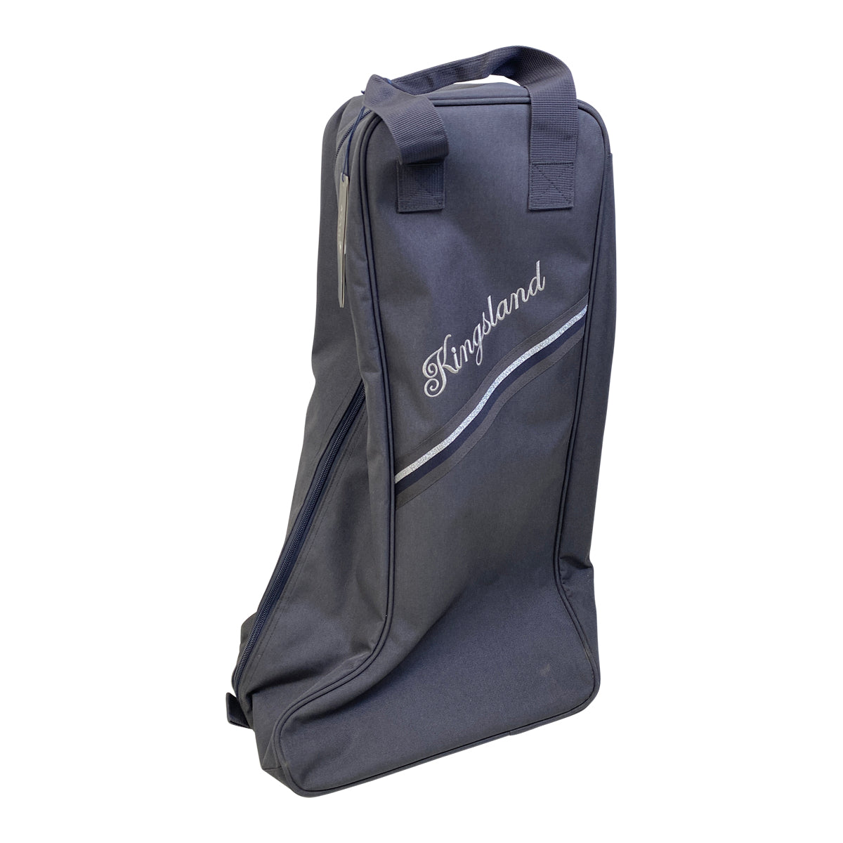 Kingsland 'Evie' Boot Bag in Grey