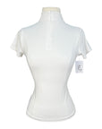 Montar Show Shirt in White