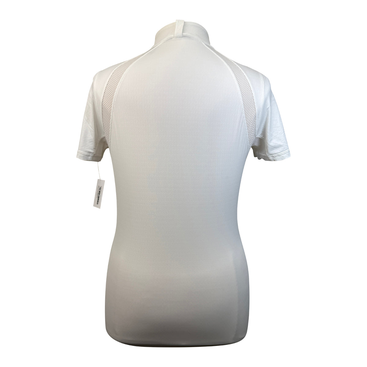 Goode Rider 'Epic' Show Shirt in White