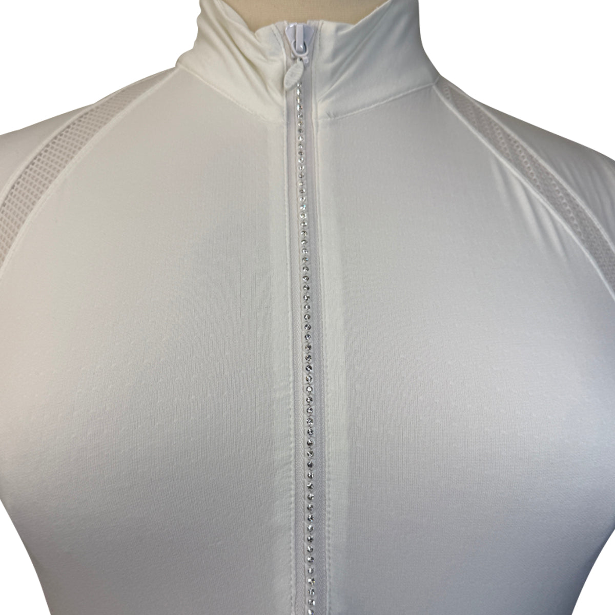 Goode Rider 'Epic' Show Shirt in White