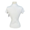 Montar Show Shirt in White