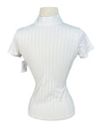 Montar Show Shirt in White