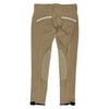 Eurofit 'Bling' Full Seat Breeches in Tan - Women's 30L