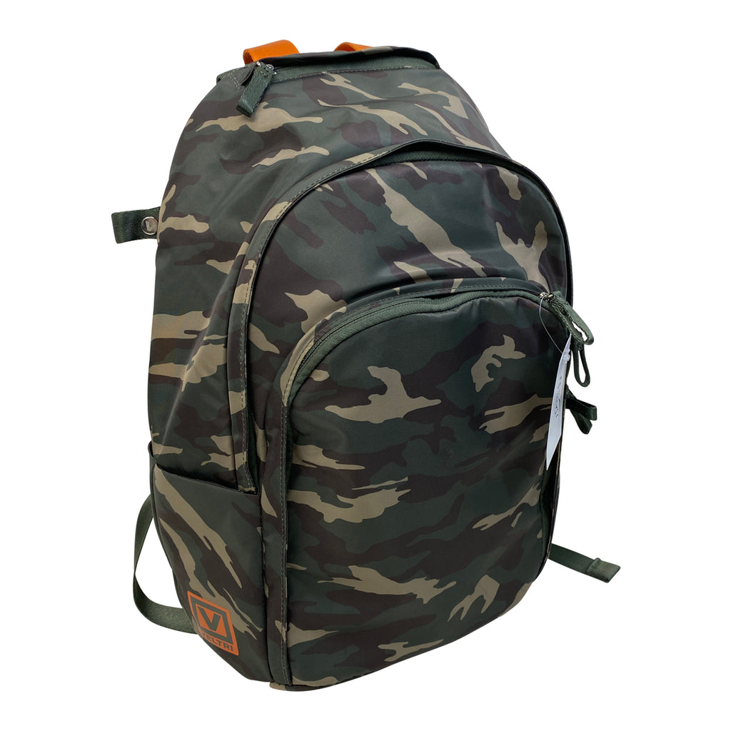 Veltri Sport 'Delaire' Backpack in Green Camo