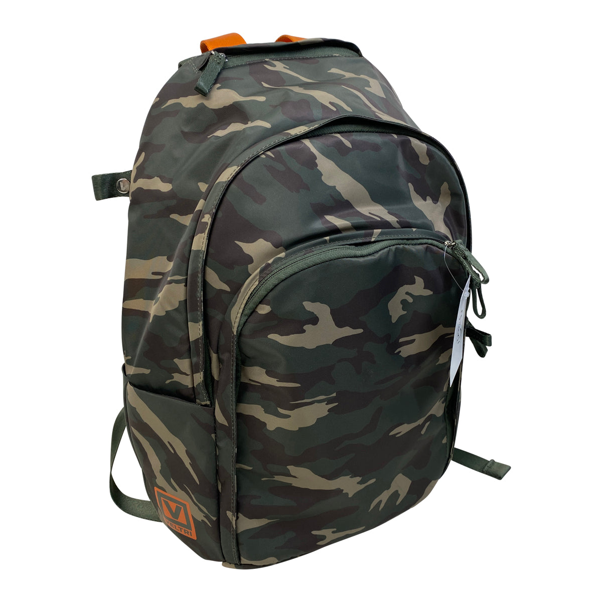 Veltri Sport 'Delaire' Backpack in Green Camo