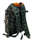 Veltri Sport 'Delaire' Backpack in Green Camo