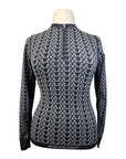 Mountain Horse 'Magic' Tech Top  in Black/Grey