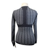 Mountain Horse 'Magic' Tech Top  in Black/Grey