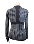 Mountain Horse 'Magic' Tech Top  in Black/Grey