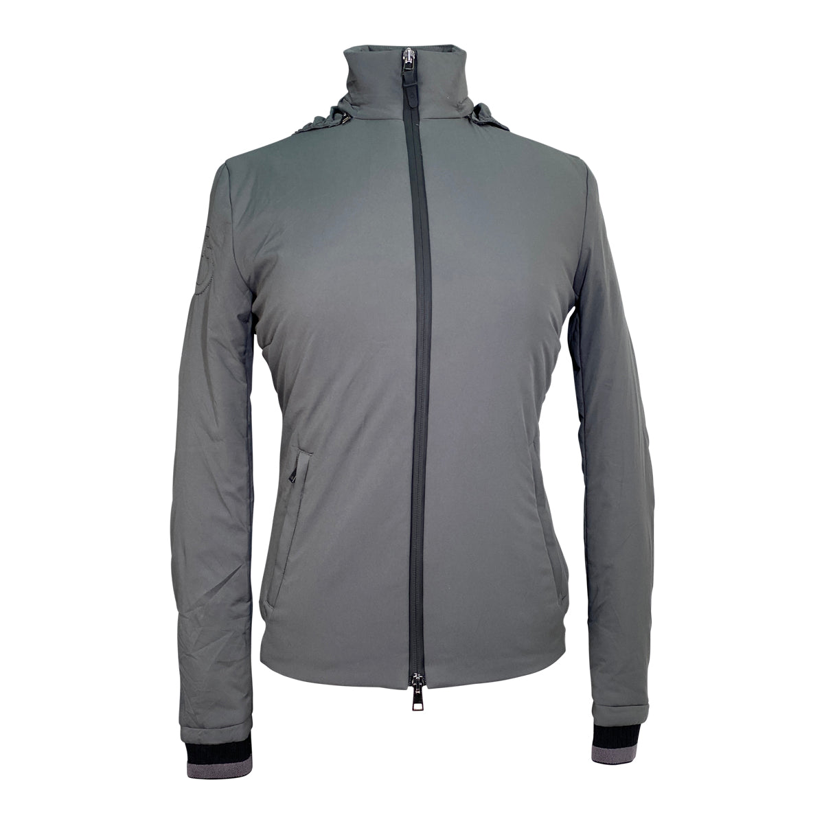 Cavalleria Toscana Lightweight Jacket in Grey