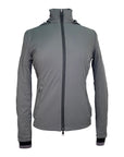 Cavalleria Toscana Lightweight Jacket in Grey