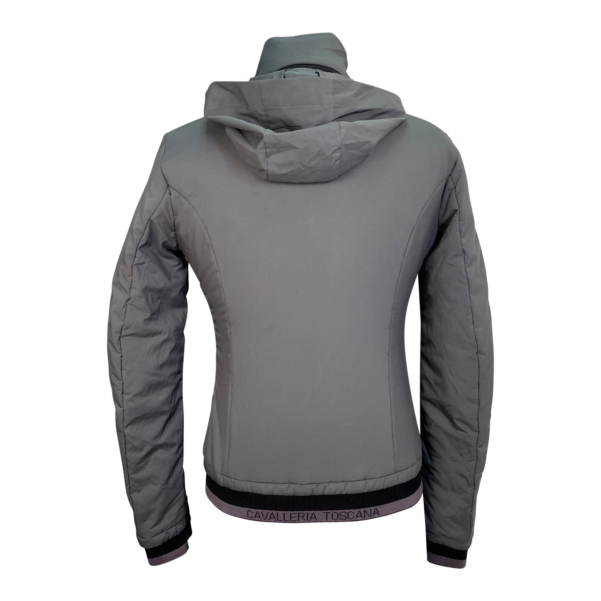 Cavalleria Toscana Lightweight Jacket in Grey