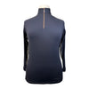 Tailored Sportsman 'Ice Fil' Shirt in Black