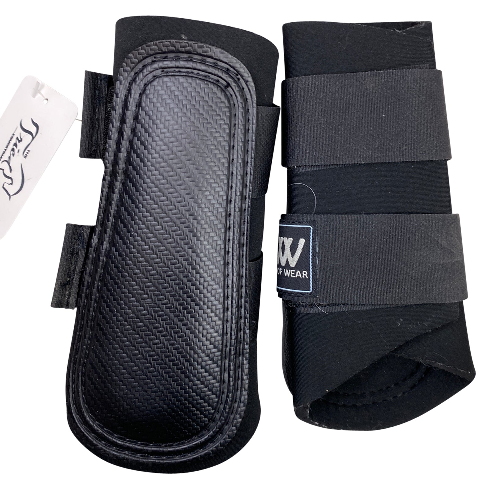 Woof Wear All-Purpose Boots in Black - Large