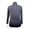 Tailored Sportsman 'Ice Fil' Shirt in Black