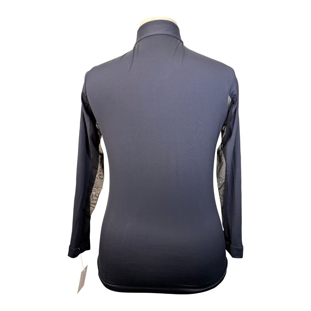 Tailored Sportsman 'Ice Fil' Shirt in Black