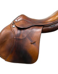 Prestige 'Rubino' 2024 Jump Saddle in Brown