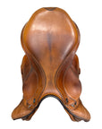 Prestige 'Rubino' 2024 Jump Saddle in Brown