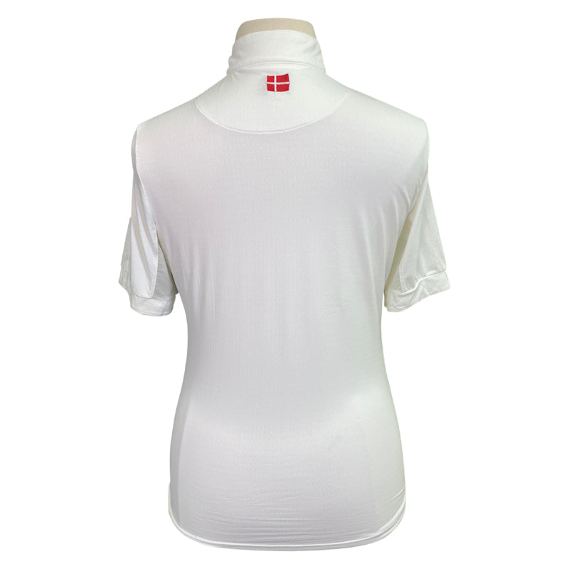 Back Kastel 'Charlotte' Signature Short Sleeve Shirt