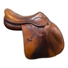 Prestige 'Rubino' 2024 Jump Saddle in Brown