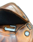 Prestige 'Rubino' 2024 Jump Saddle in Brown