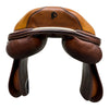 Prestige 'Rubino' 2024 Jump Saddle in Brown