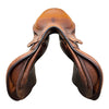 Prestige 'Rubino' 2024 Jump Saddle in Brown
