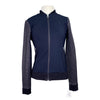 Cavalleria Toscana Knit Jacket in Navy
