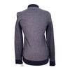 Cavalleria Toscana Knit Jacket in Navy
