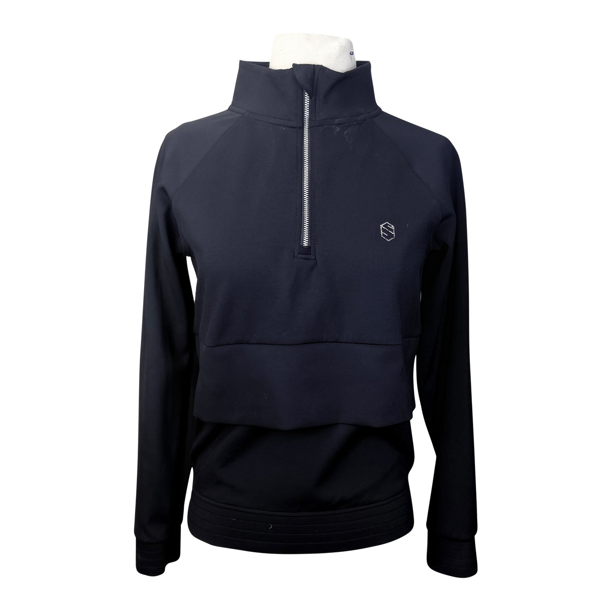 Samshield 'Cosmic' Sweater in Black