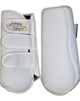Eskadron 'Allround' Hind Brush Boots in White