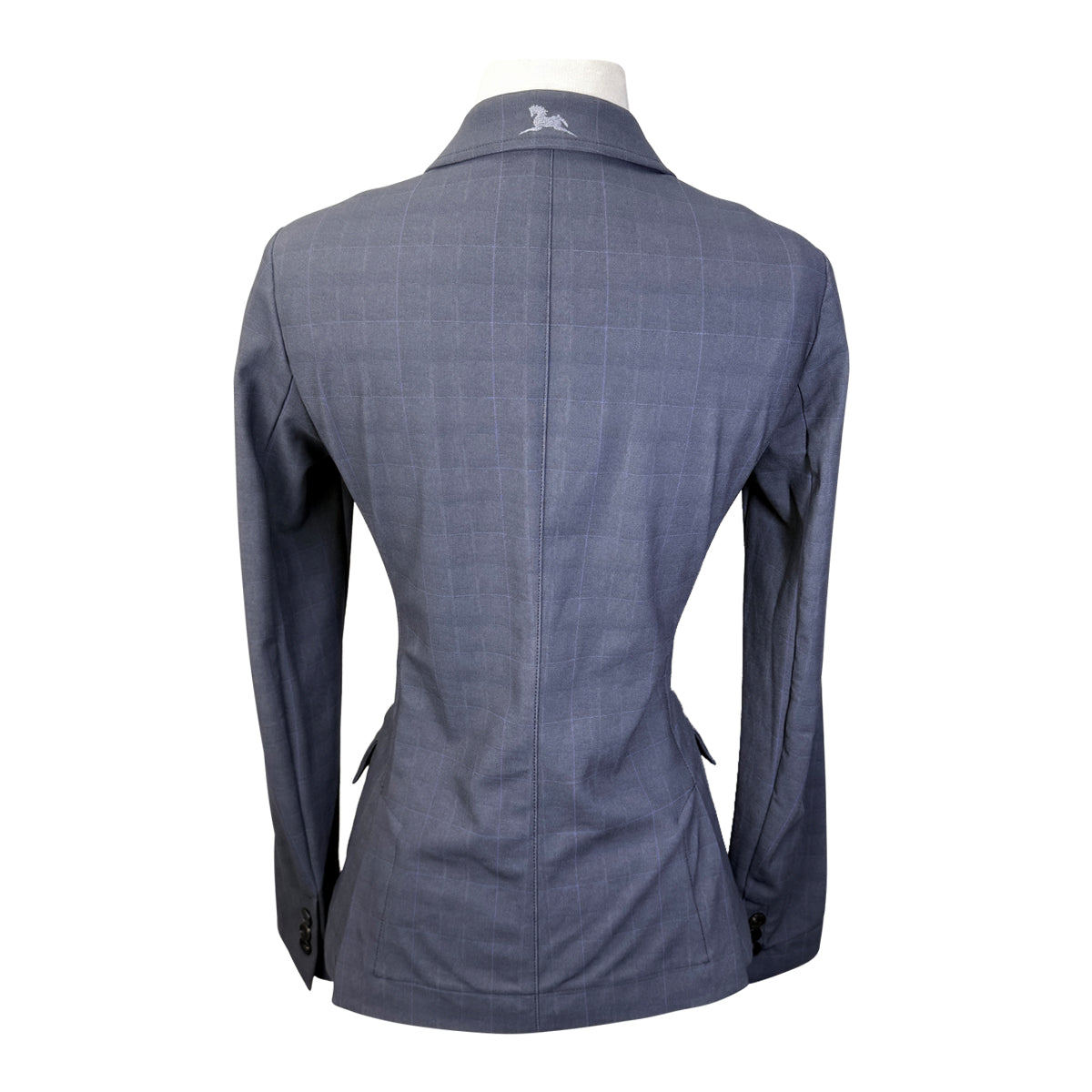 RJ Classics 'New Monterey' Orange Label Show Coat in Night Sky Plaid