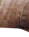 Prestige 'Rubino' 2024 Jump Saddle in Brown