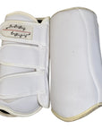 Eskadron 'Allround' Front Brush Boots in White