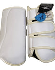 Eskadron 'Allround' Front Brush Boots in White
