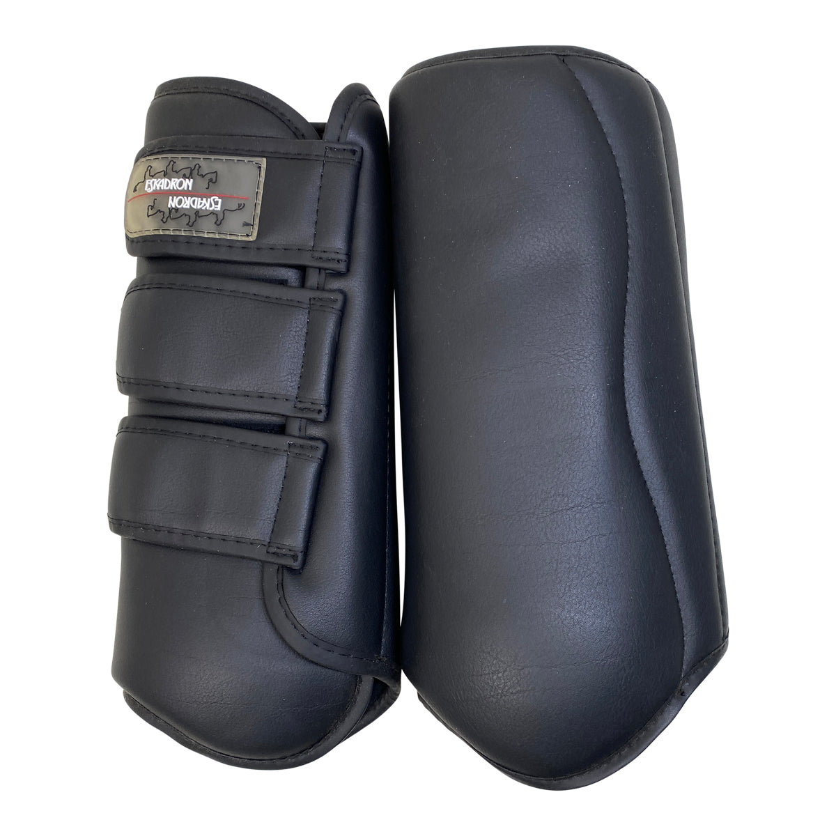 Eskadron 'Allround' Hind Brush Boots in Black
