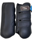 Eskadron 'Allround' Hind Brush Boots in Black