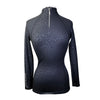 Mochara Technical Baselayer in Black Cheetah