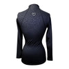 Mochara Technical Baselayer in Black Cheetah