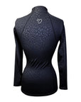 Mochara Technical Baselayer in Black Cheetah